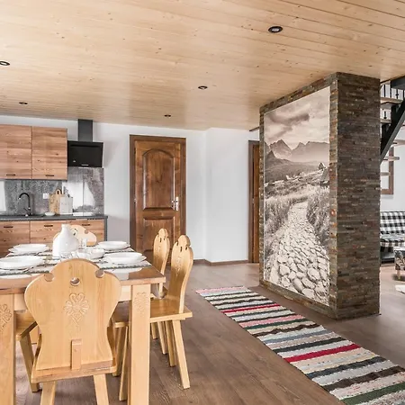 Apartment Wybraniec *