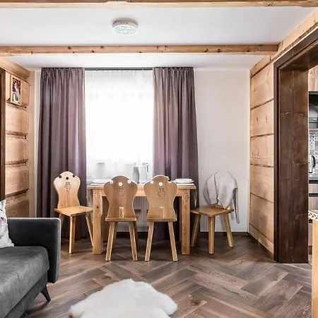 Apartment Wybraniec Poronin