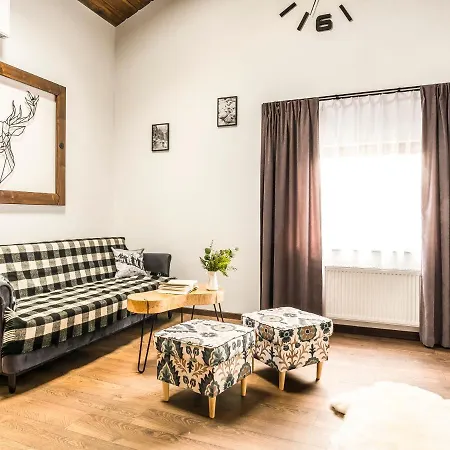 Apartment Wybraniec *