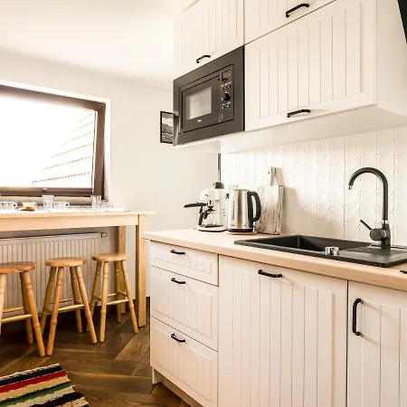 Apartament Dom Gościnny Wybraniec