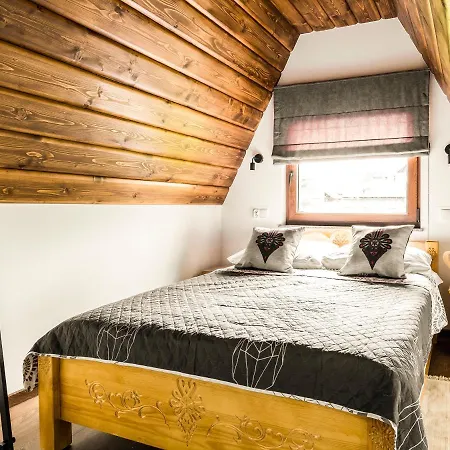 Apartment Wybraniec Poronin