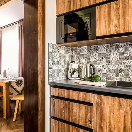 Apartment Wybraniec