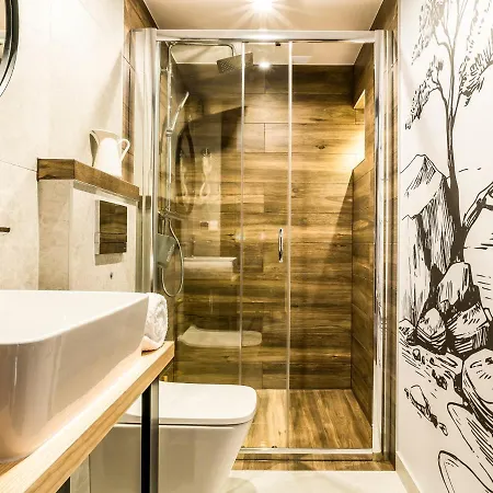 Wybraniec Apartment Poronin
