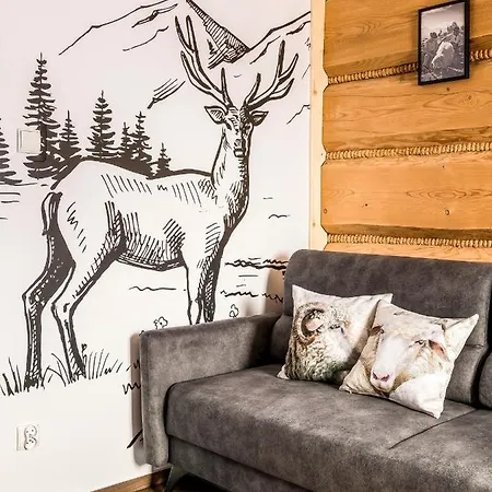 Wybraniec Apartment *
