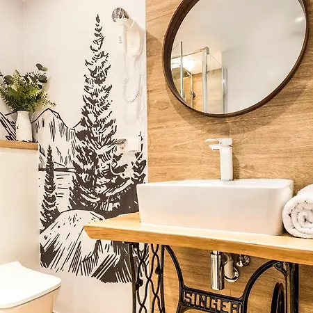 Wybraniec Apartment *
