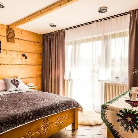 Wybraniec Apartment *