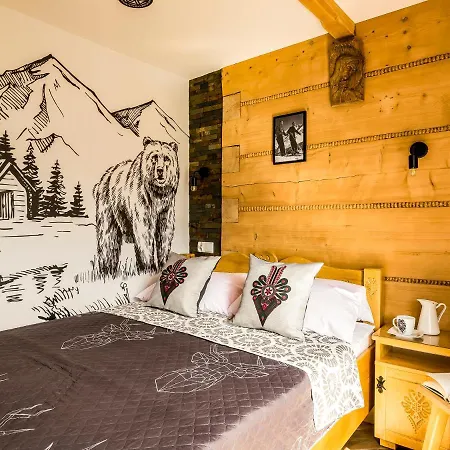 Apartment Wybraniec Poronin